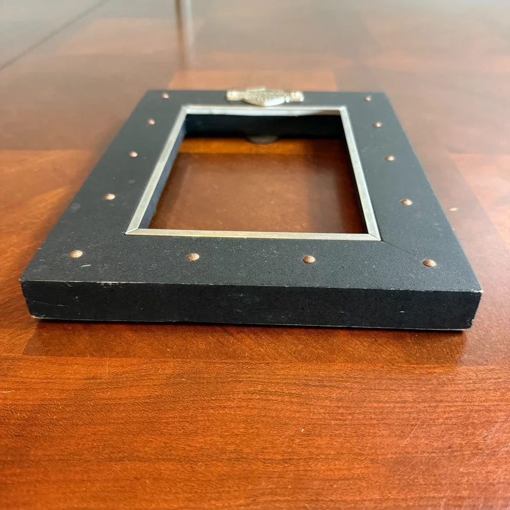 Harley Davidson Photo Frame Studded 5‎ X 7